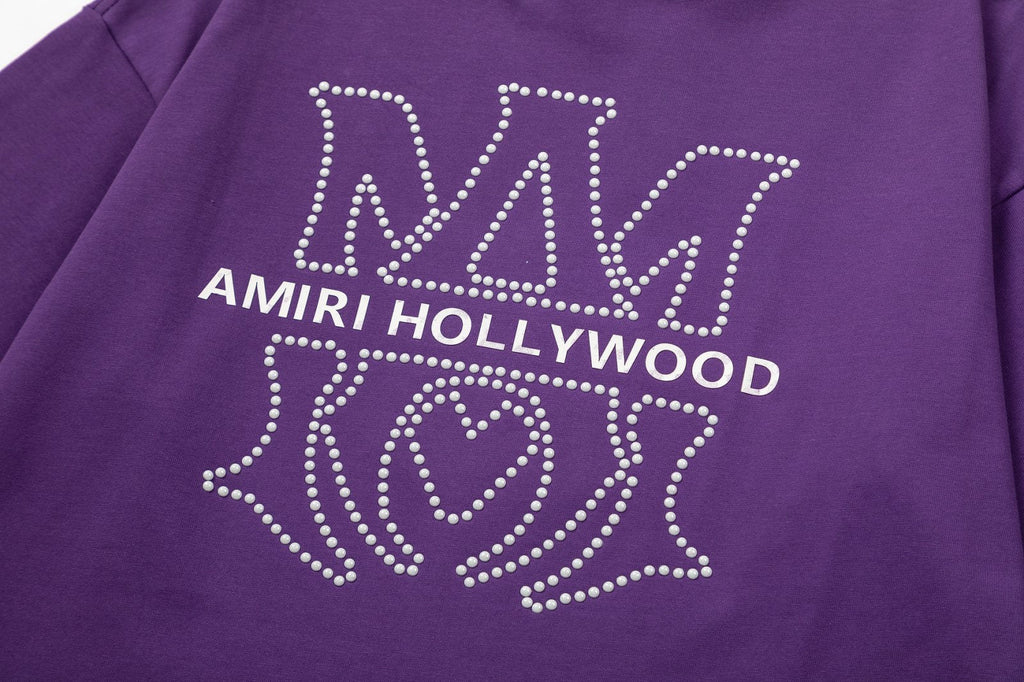 AMRI Logo-Print Cotton-Jersey T-Shirts